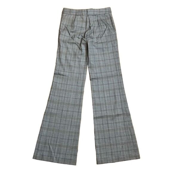 Tory Burch Myahh Plaid Pants NWT - Picture 8 of 11